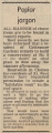 19820514 SILLY REPORTS CN